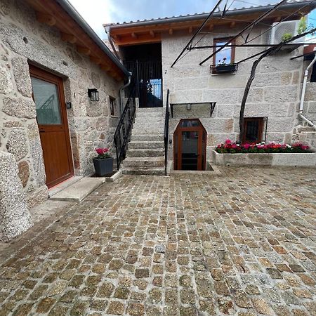 Вілла Eido De Bairros - Casa Vinha Da Touca T1 Соажу Екстер'єр фото