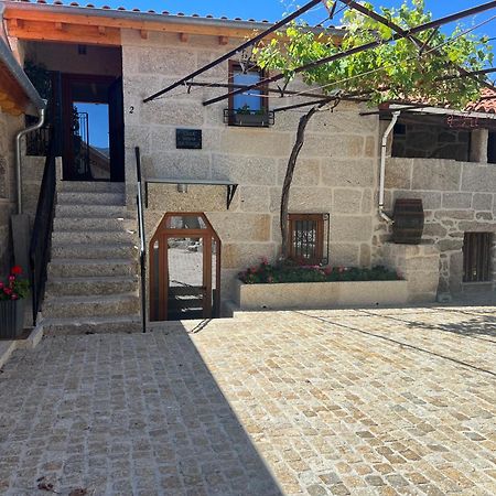 Вілла Eido De Bairros - Casa Vinha Da Touca T1 Соажу Екстер'єр фото