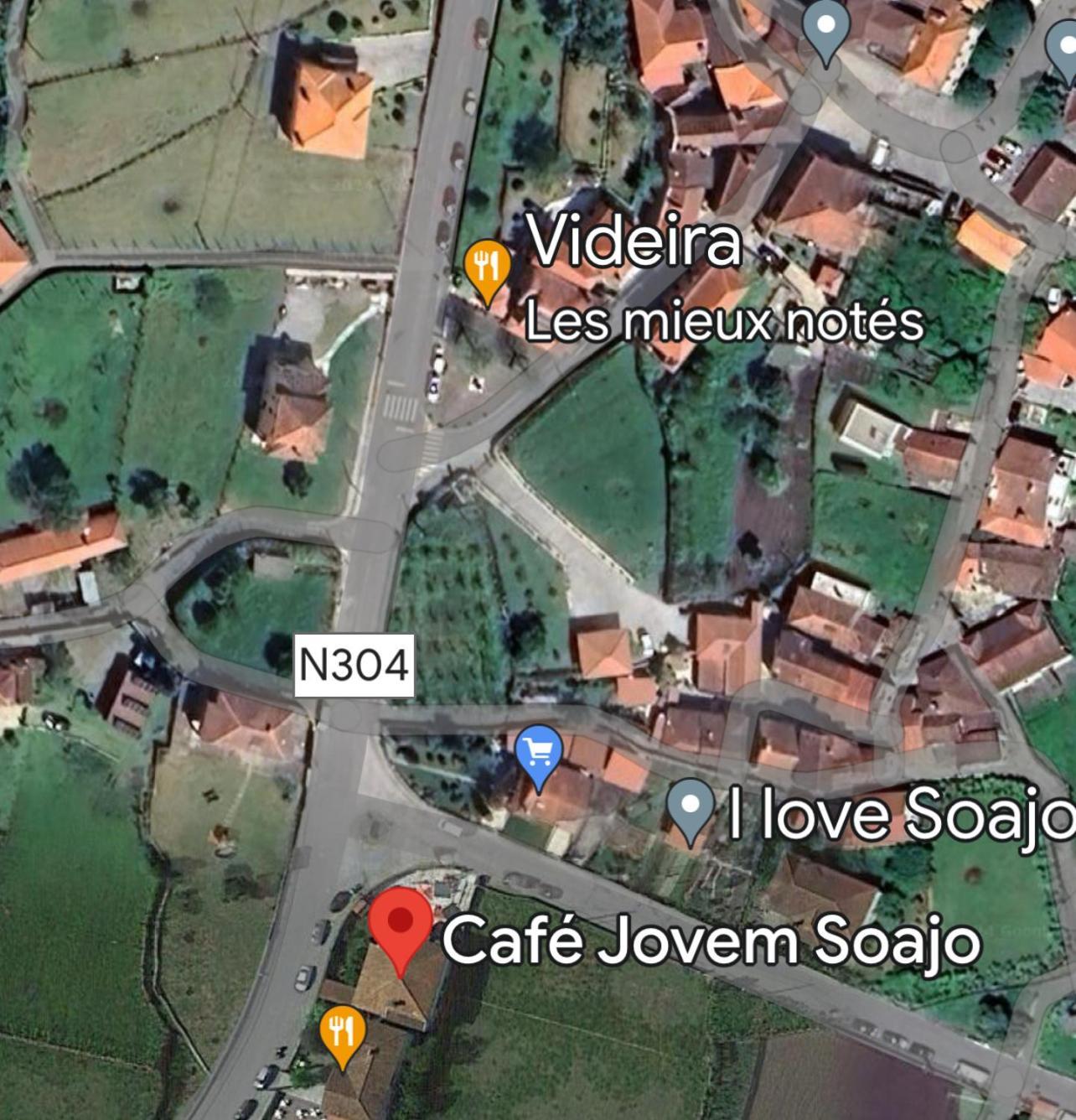 Вілла Eido De Bairros - Casa Vinha Da Touca T1 Соажу Екстер'єр фото